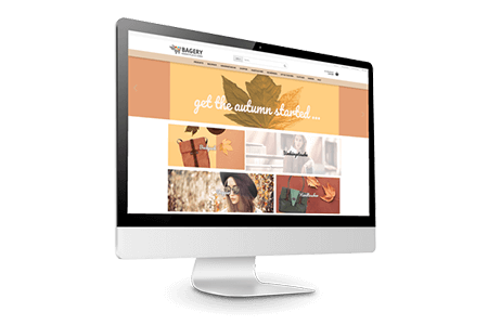 breadcrumb - Werbeagentur