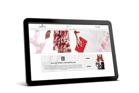 breadcrumb - Werbeagentur