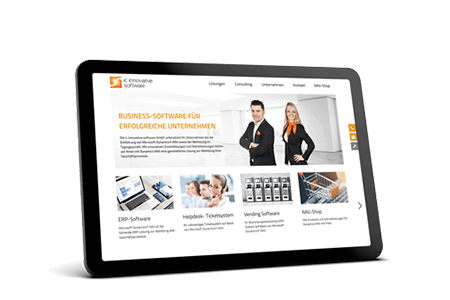 breadcrumb - Werbeagentur