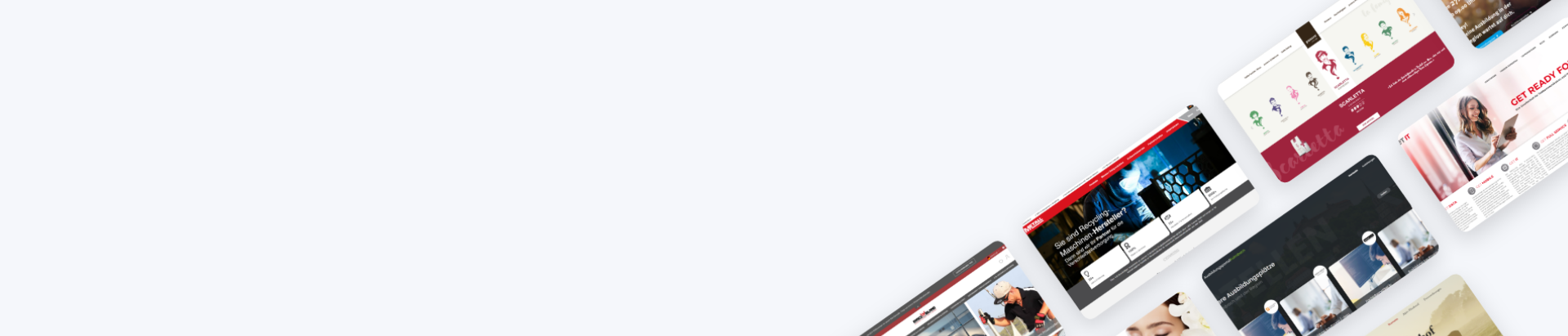 breadcrumb - Werbeagentur