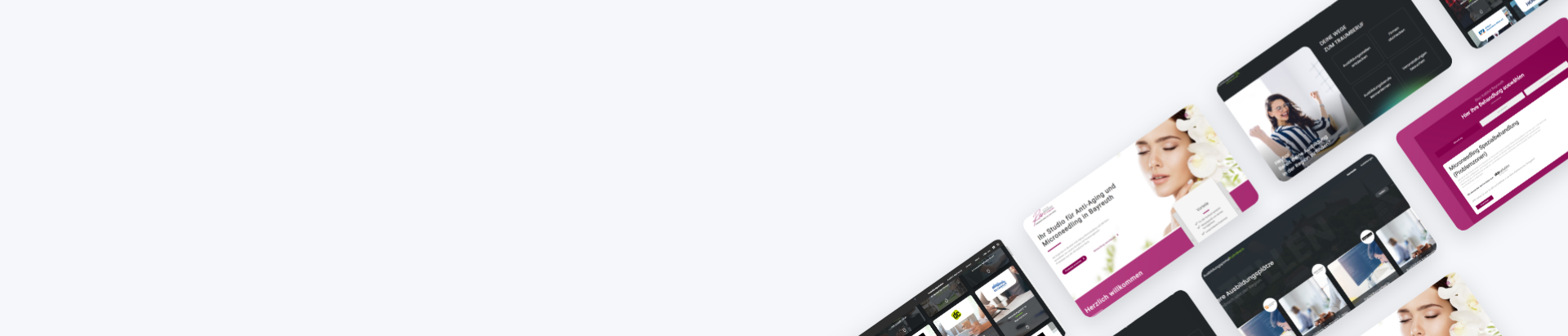 breadcrumb - Werbeagentur