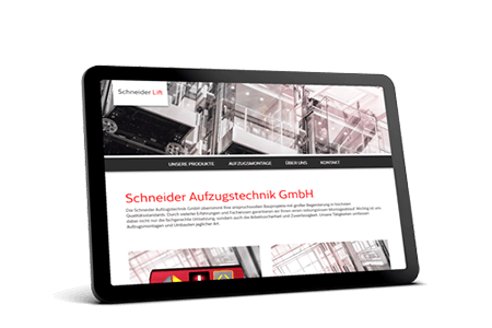 breadcrumb - Werbeagentur