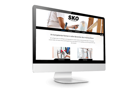 breadcrumb - Werbeagentur